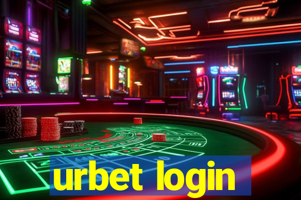 urbet login
